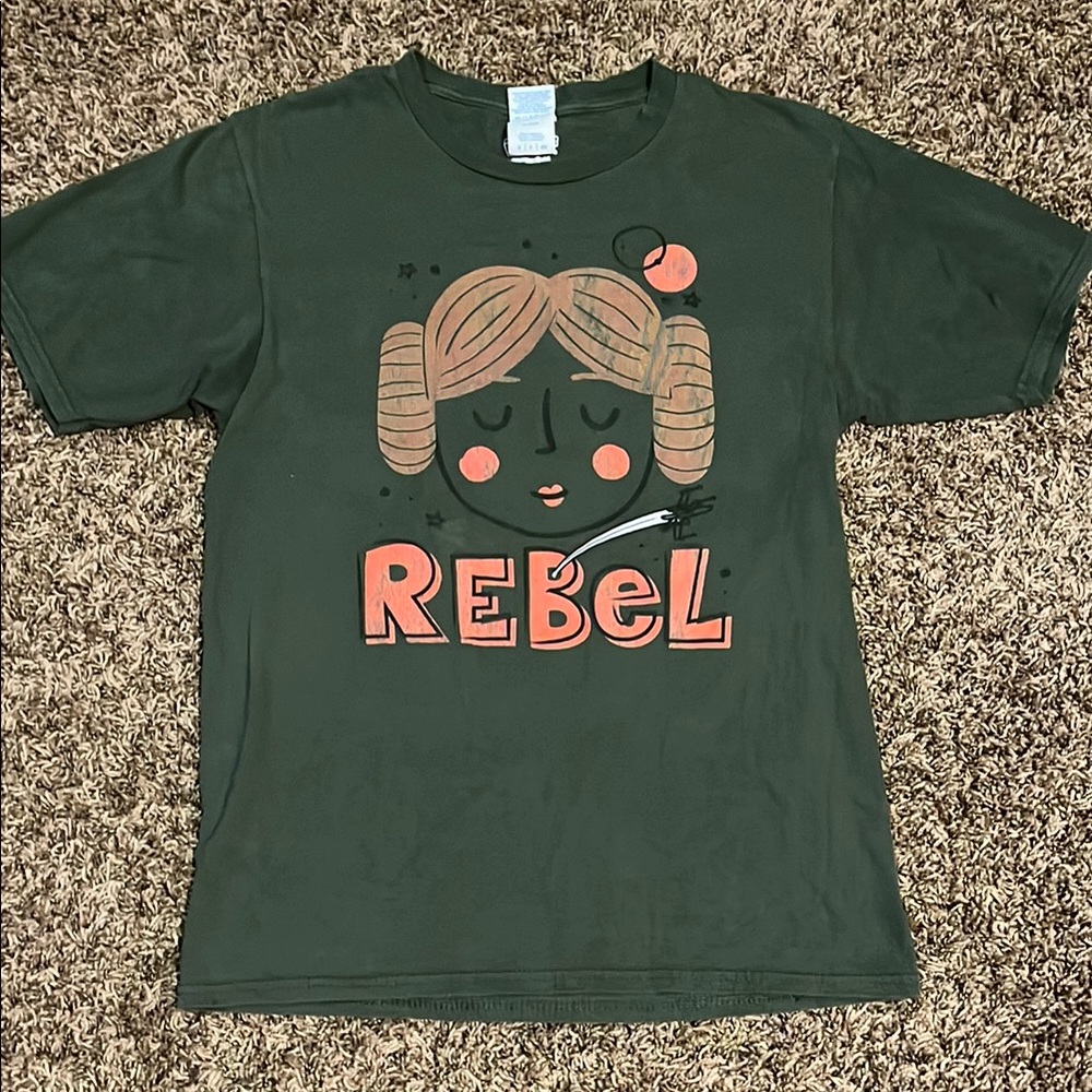 Women’s Star Wars Rebel Alliance Tee